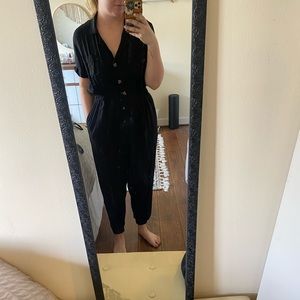 Super cute wild fable cotton jumpsuit